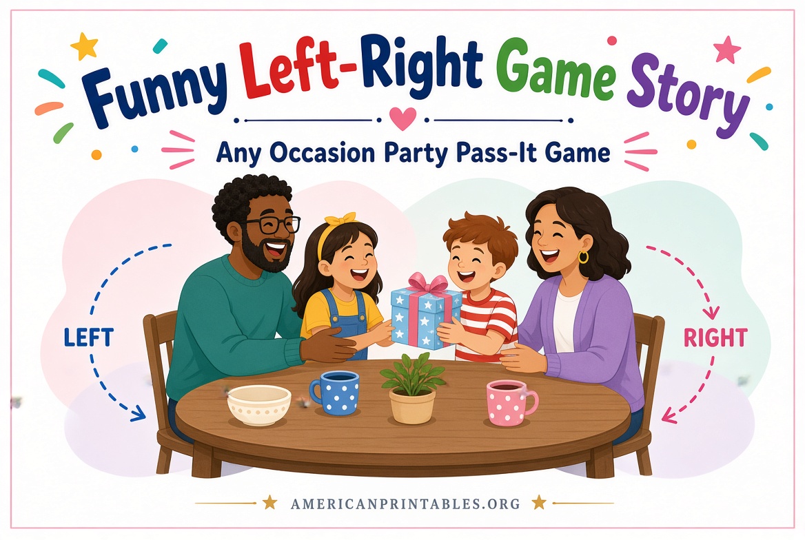 Funny Left Right Game Story Any Occasion (1)