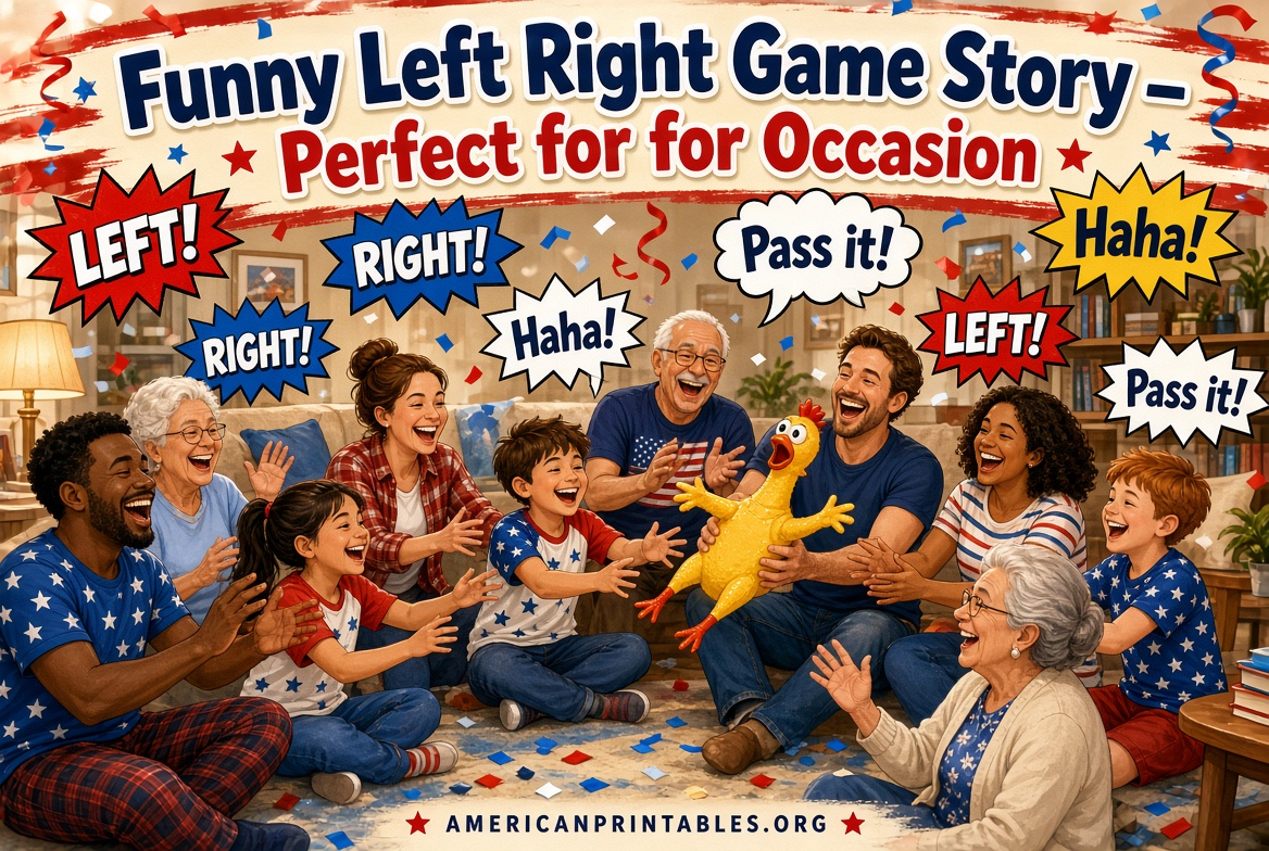 Funny Left Right Game Story Any Occasion (3)