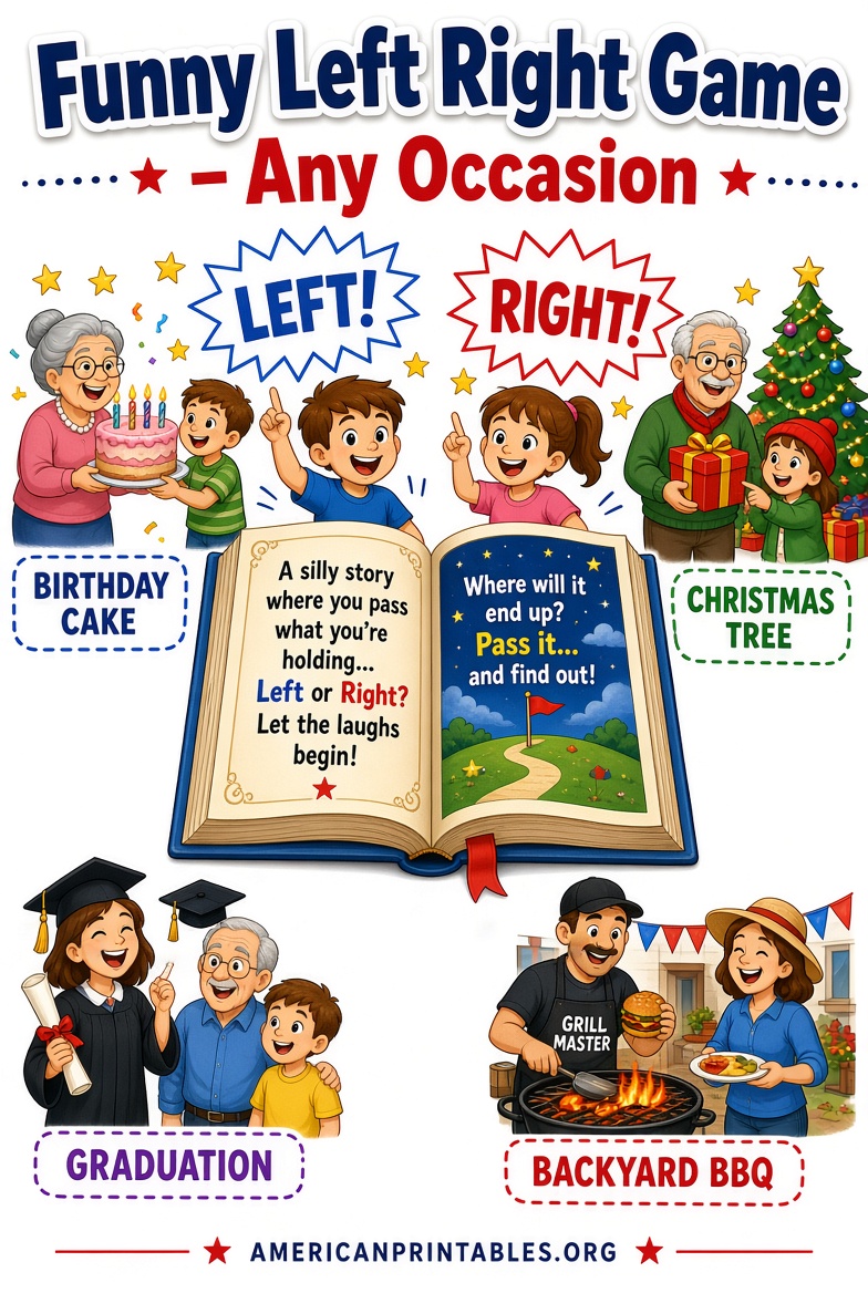 Funny Left Right Game Story Any Occasion (4)