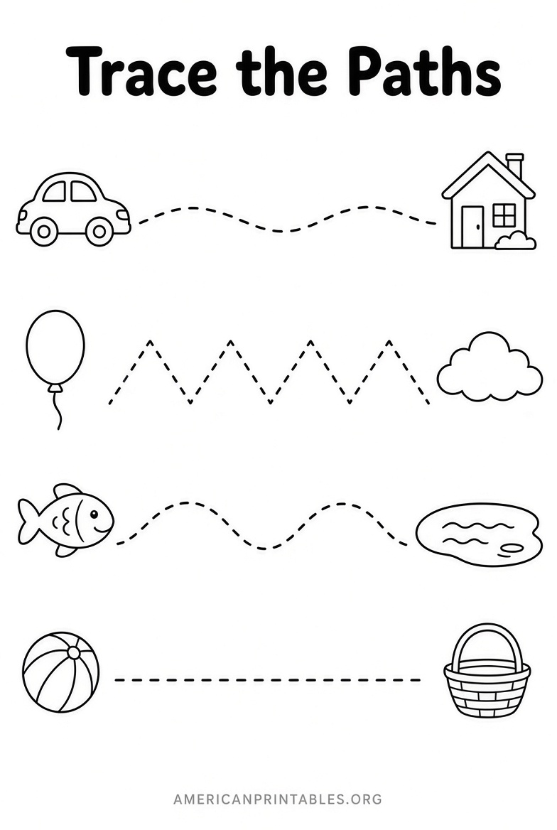 Printable Activities for 3 Year Olds Free Ideas (3)