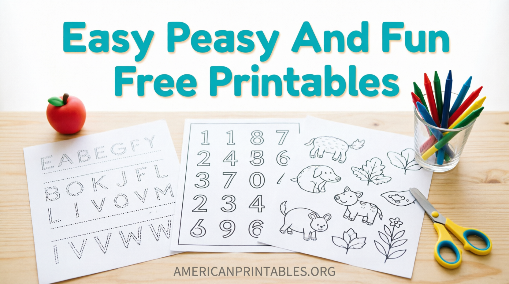 Easy Peasy and Fun Free Printables Guide (1)