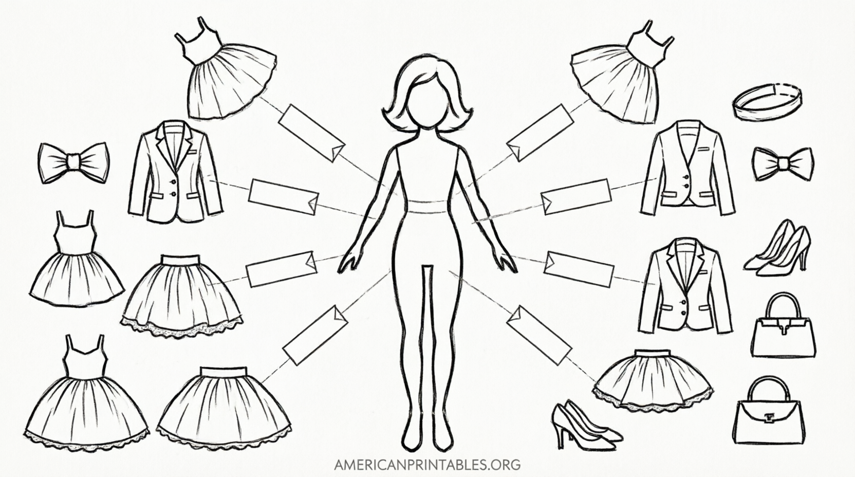 Free Barbie Paper Dolls Printable Downloads (3)