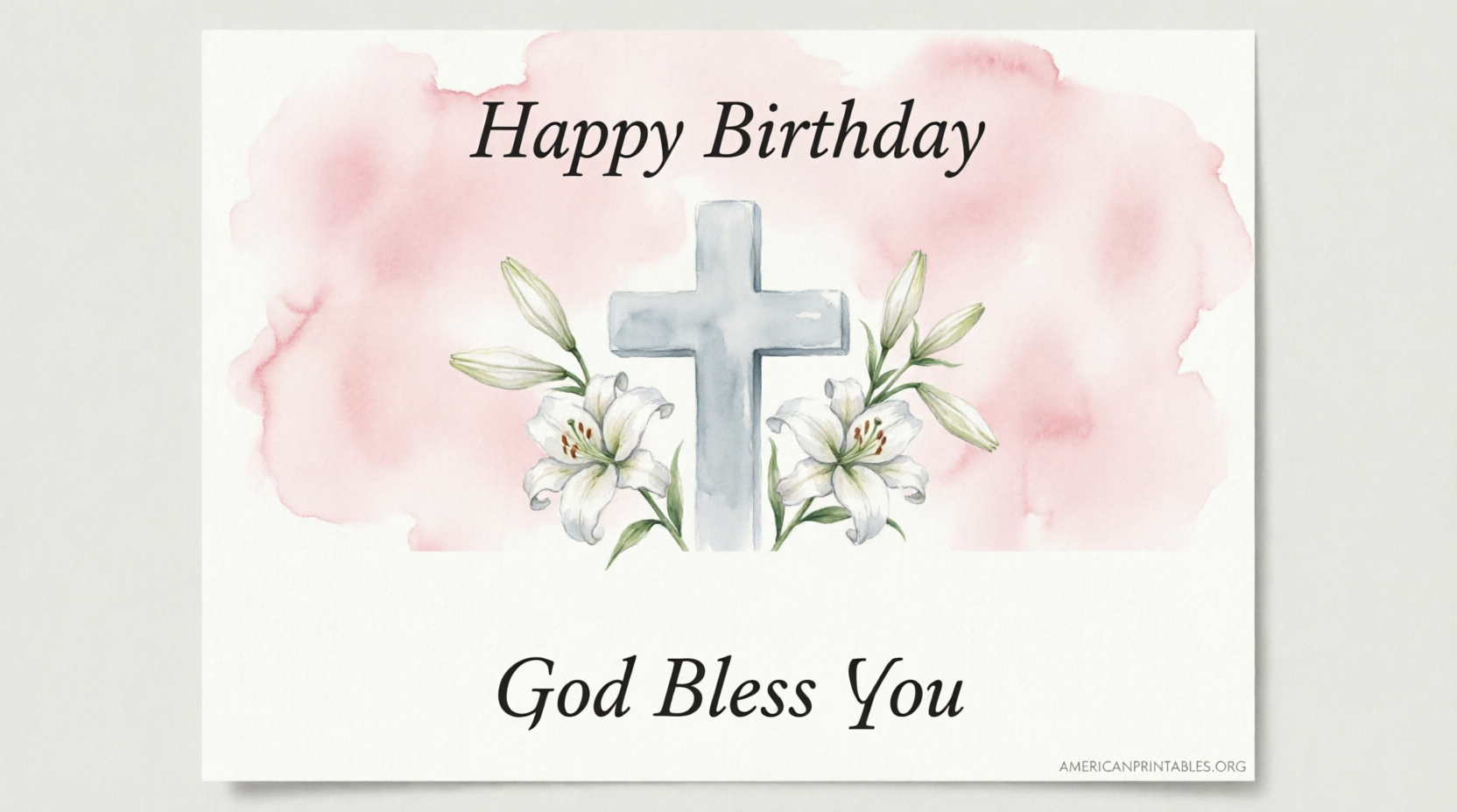 Free Christian Birthday Cards Printable (1)