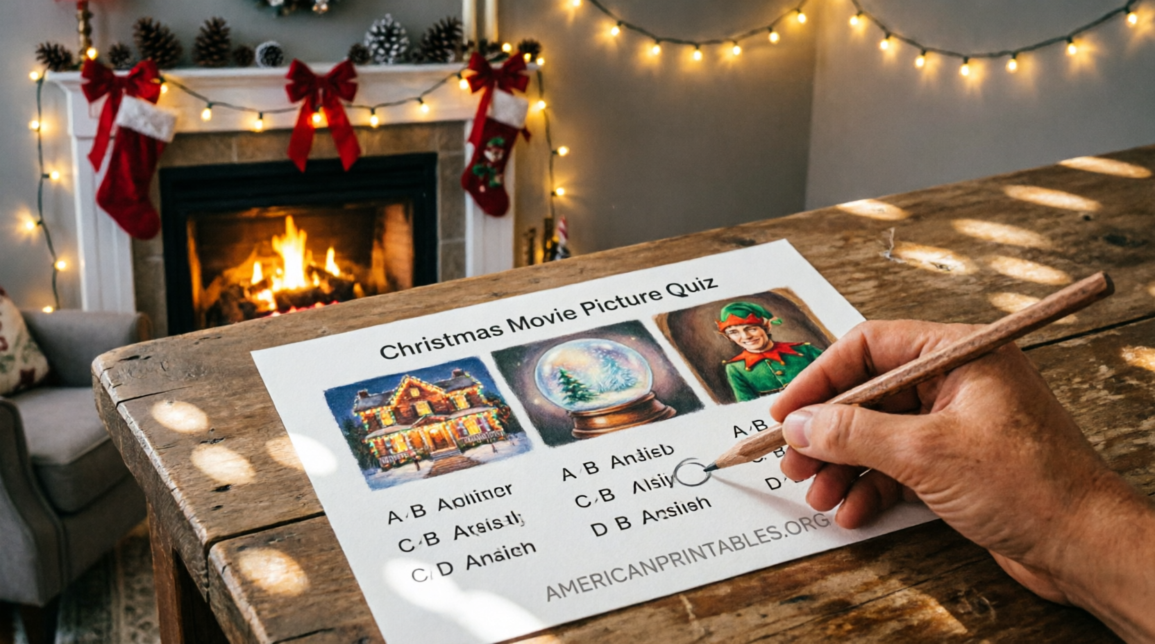 Free Christmas Movie Picture Quiz Printable (4)