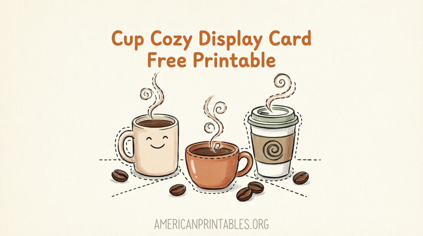 Free Cup Cozy Display Card Printable (1)