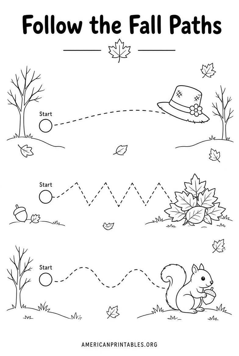 Free Fall Cutting Practice Printables for Kids (3)