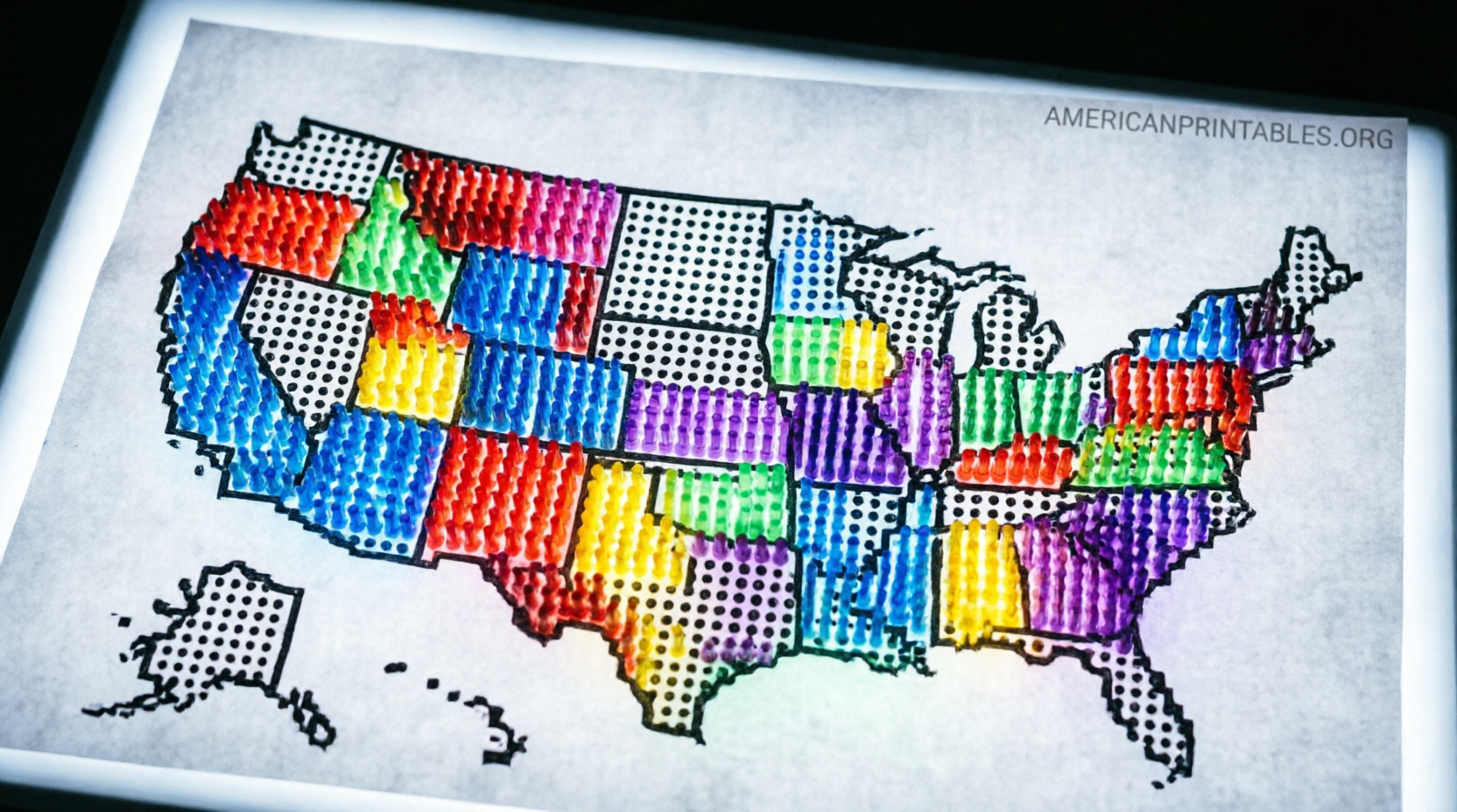 Free Lite Brite Templates Printable (2)