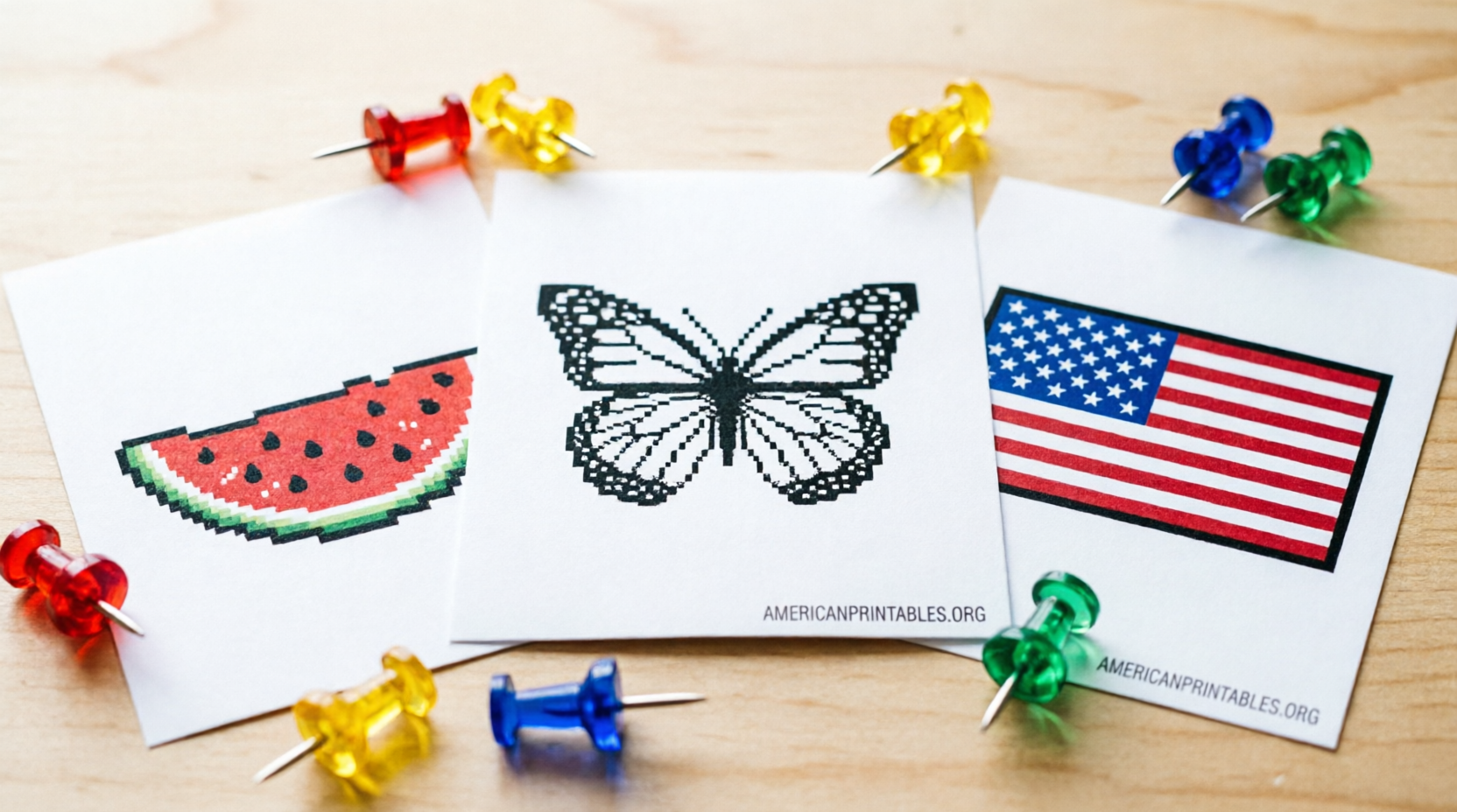 Free Lite Brite Templates Printable (3)