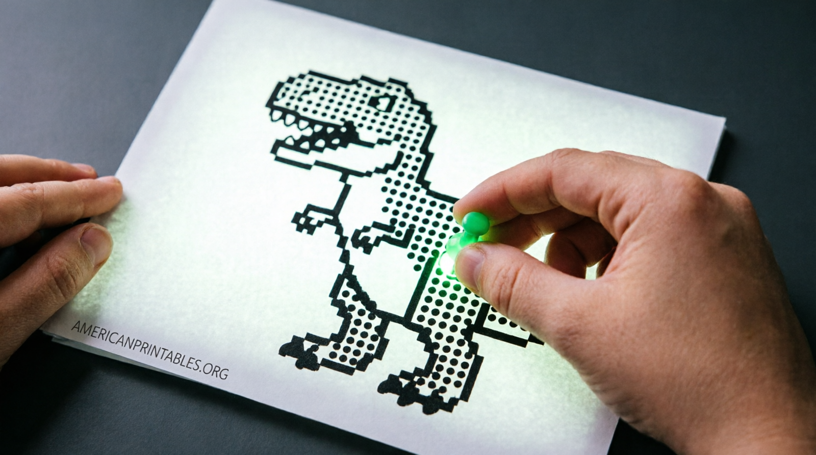 Free Lite Brite Templates Printable (4)