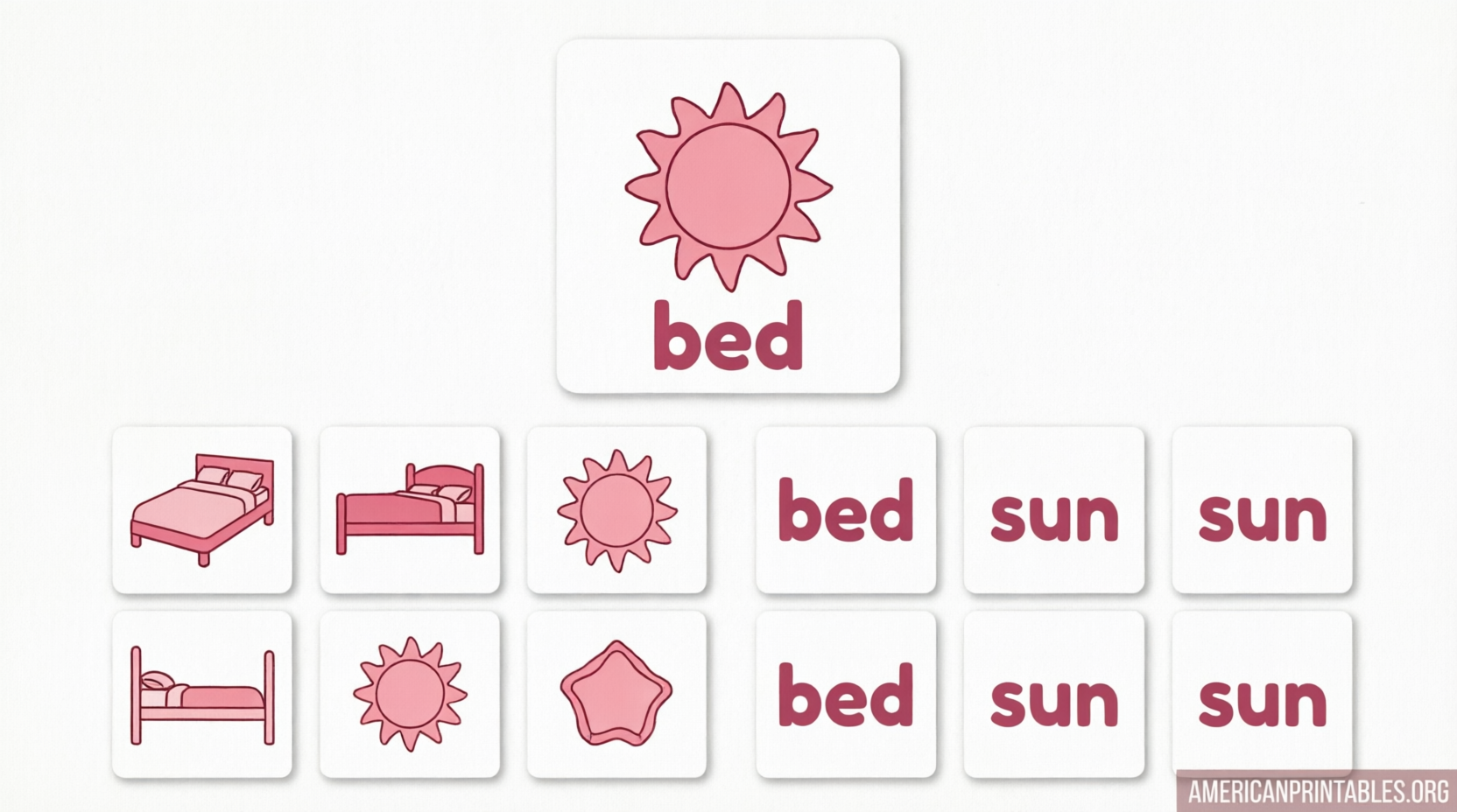 Free Montessori Pink Series Printables Guide (4)