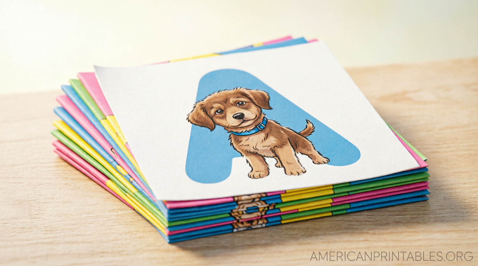 Free Paw Patrol Alphabet Printables (2)