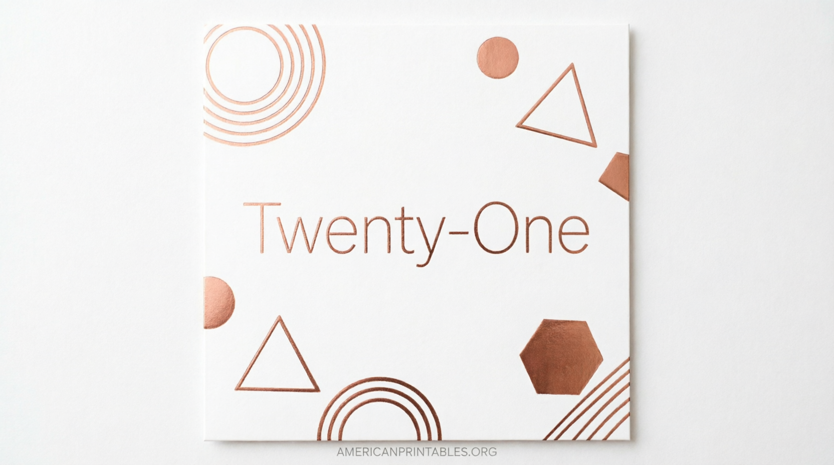 Free Printable 21st Birthday Cards Easy Downloads (3)