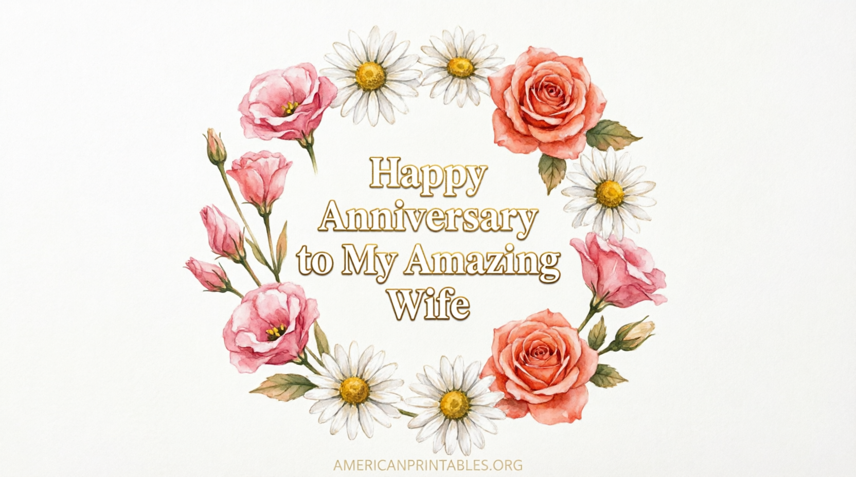 Free Printable Anniversary Cards for Wife (2)