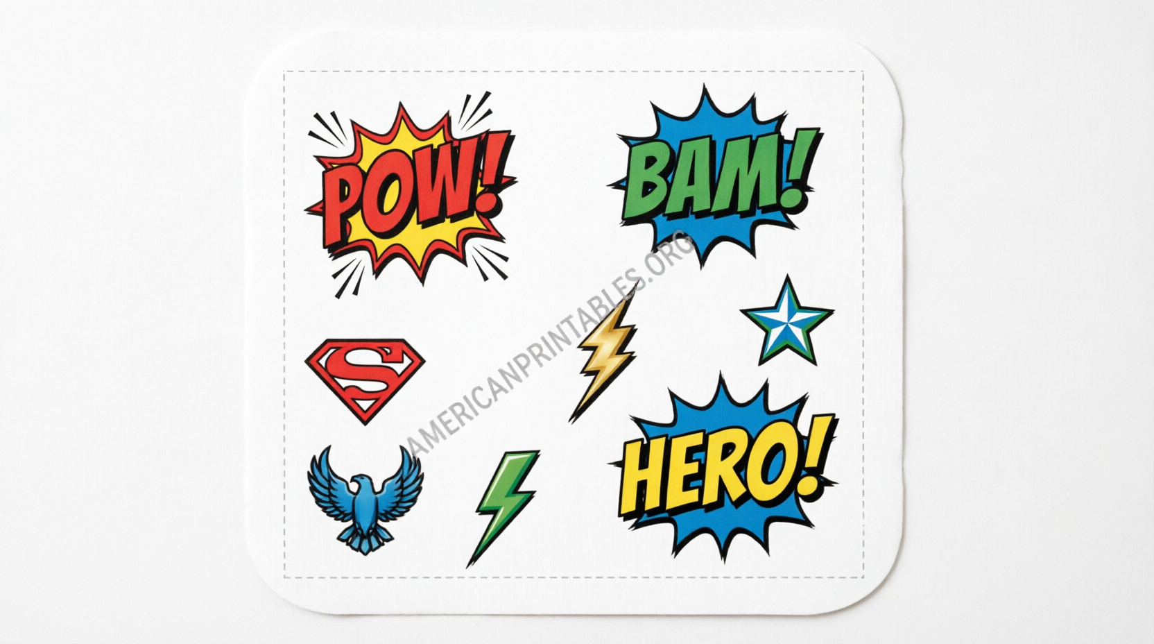 Free Printable Avengers Cake Toppers (3)
