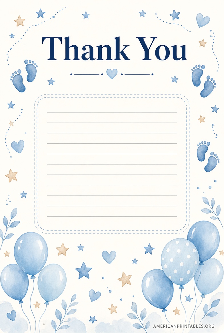 Free Printable Baby Shower Cards to Download (4)