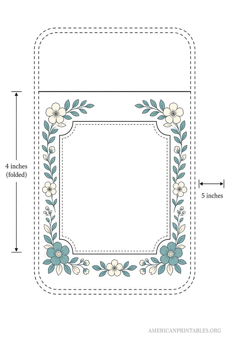 Free Printable Bag Topper Template Downloads (1)
