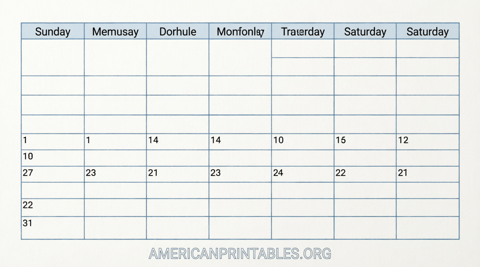 Free Printable Basal Body Temperature Chart (1)