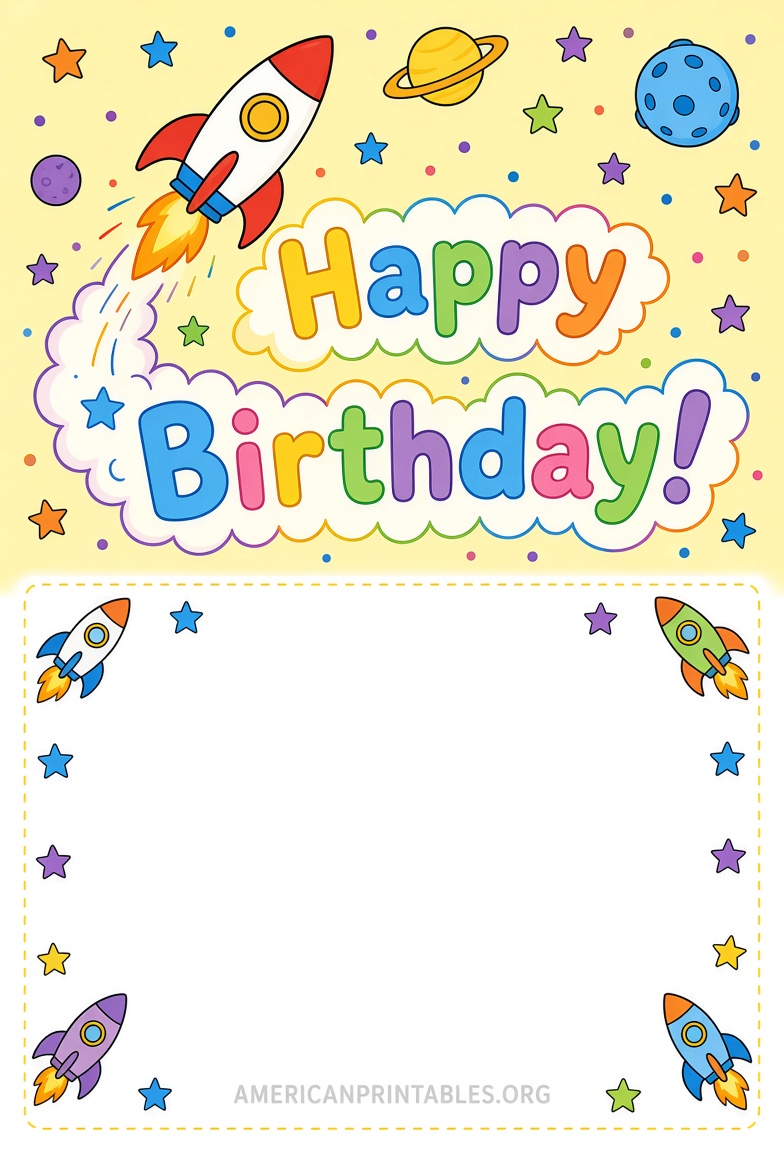 Free Printable Birthday Cards for Boys (2)