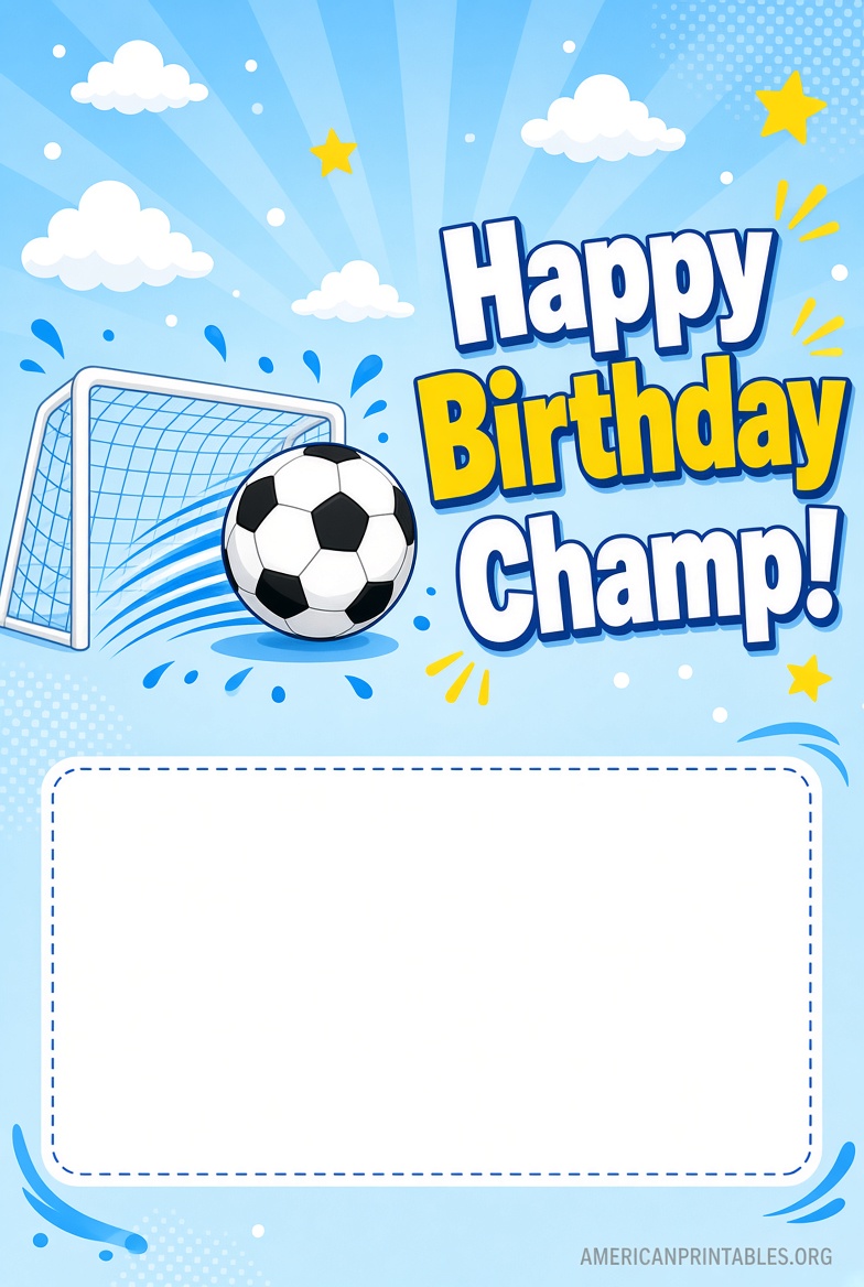 Free Printable Birthday Cards for Boys (3)