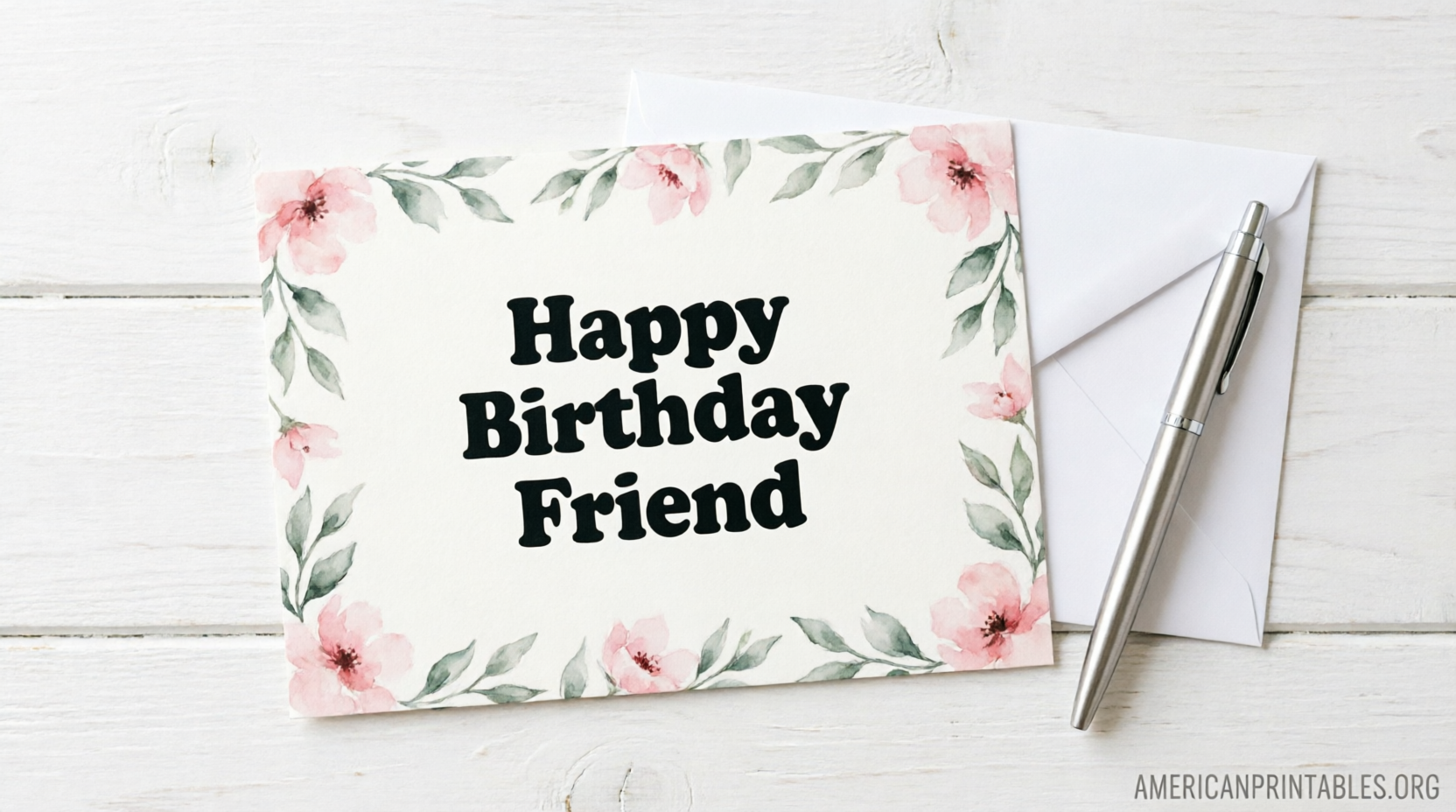 Free Printable Birthday Cards for Friends (2)