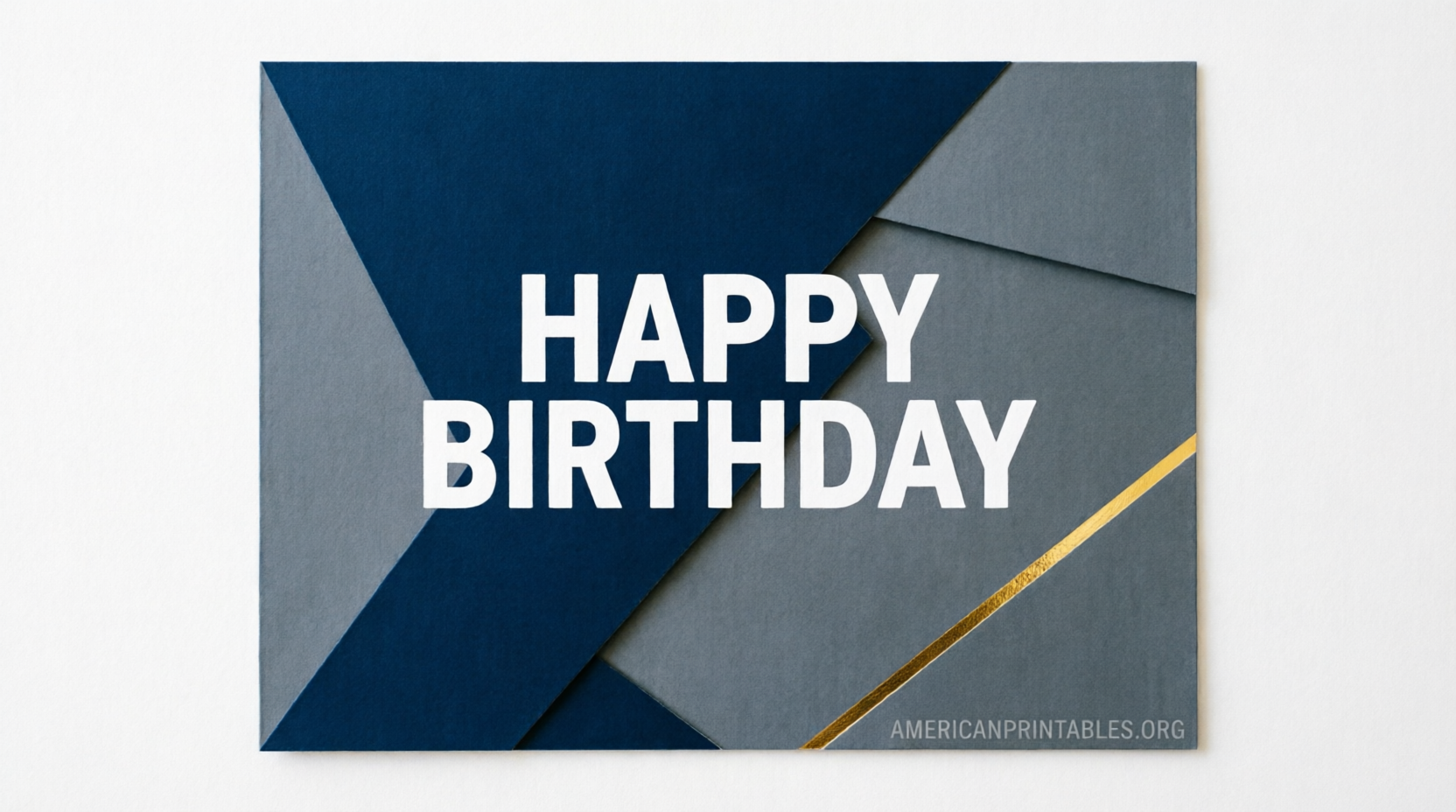 Free Printable Birthday Cards for Men (4)