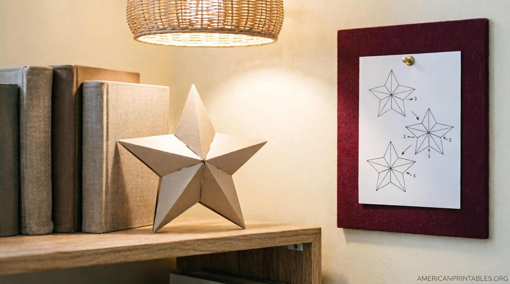 Free Printable Book Folding Patterns (2)