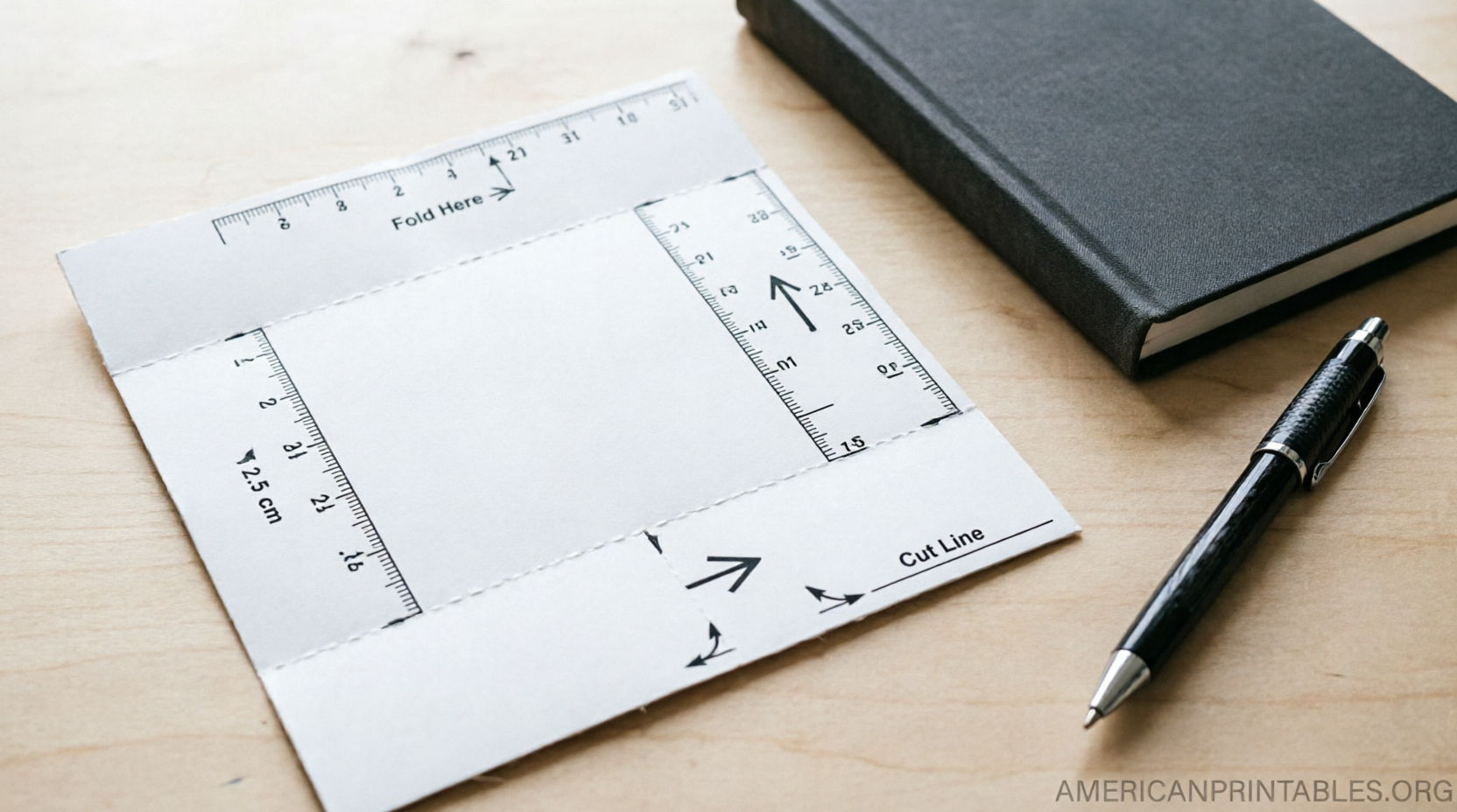 Free Printable Book Folding Patterns (3)