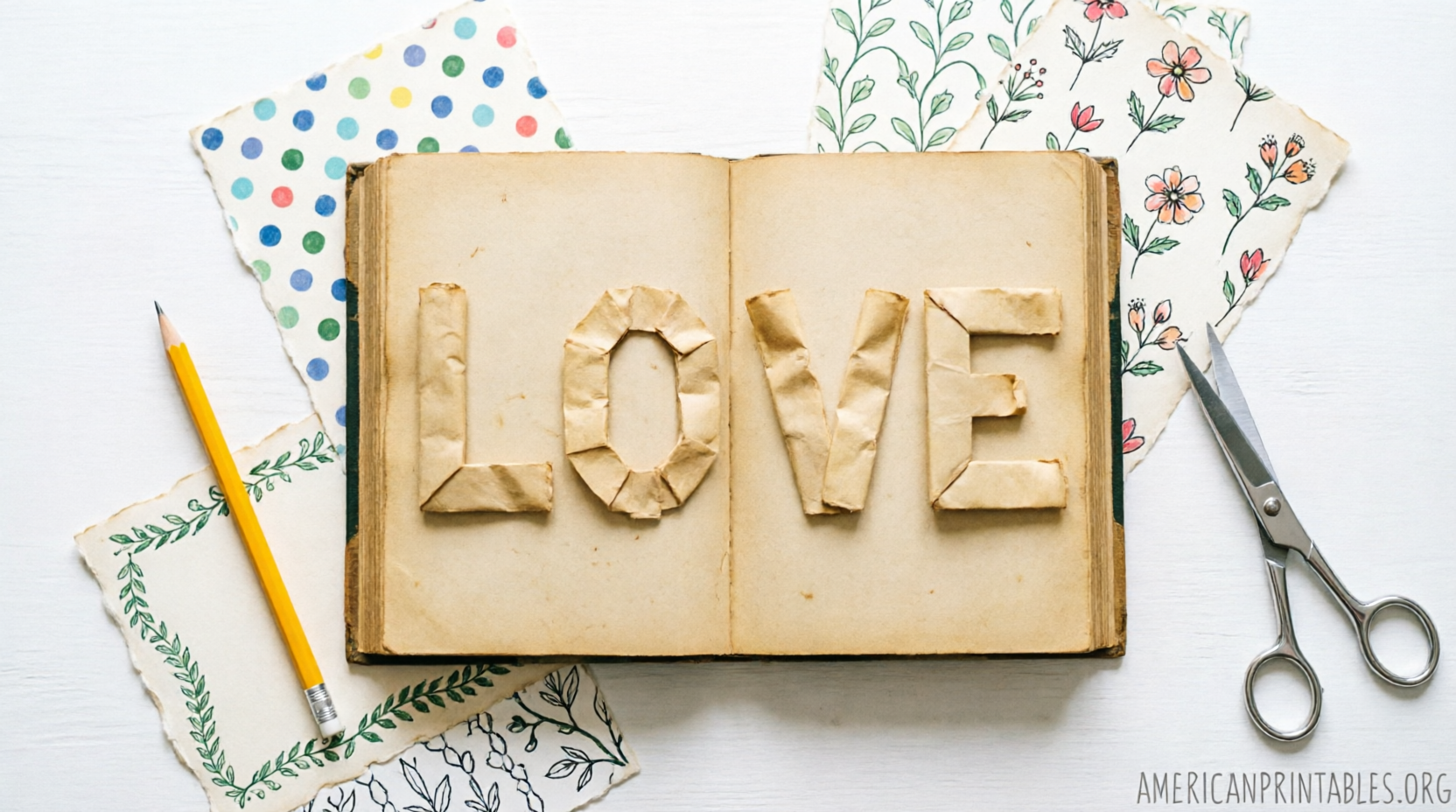 Free Printable Book Folding Patterns (4)