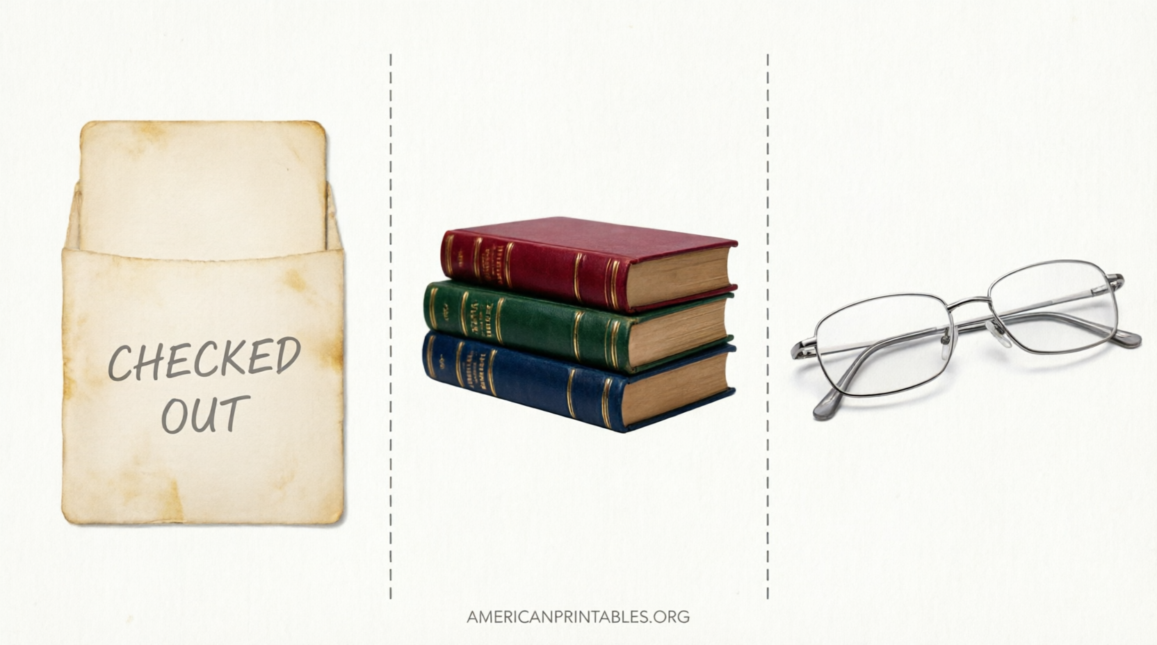 Free Printable Bookmarks for Libraries (2)