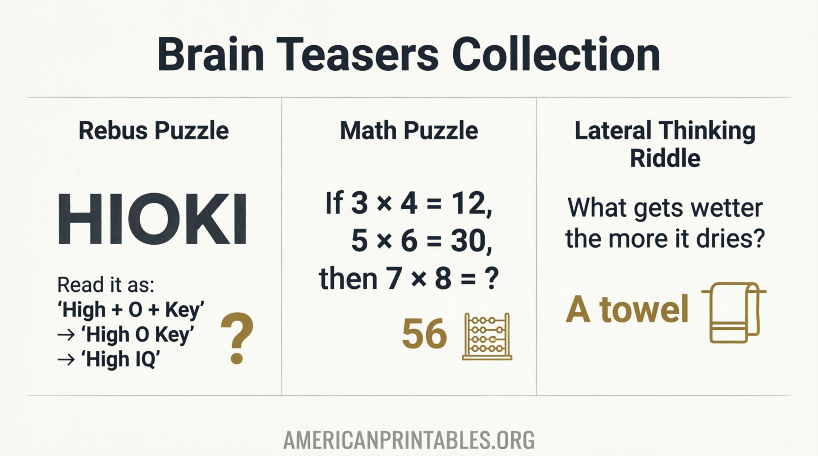 Free Printable Brain Teasers for Adults (4)