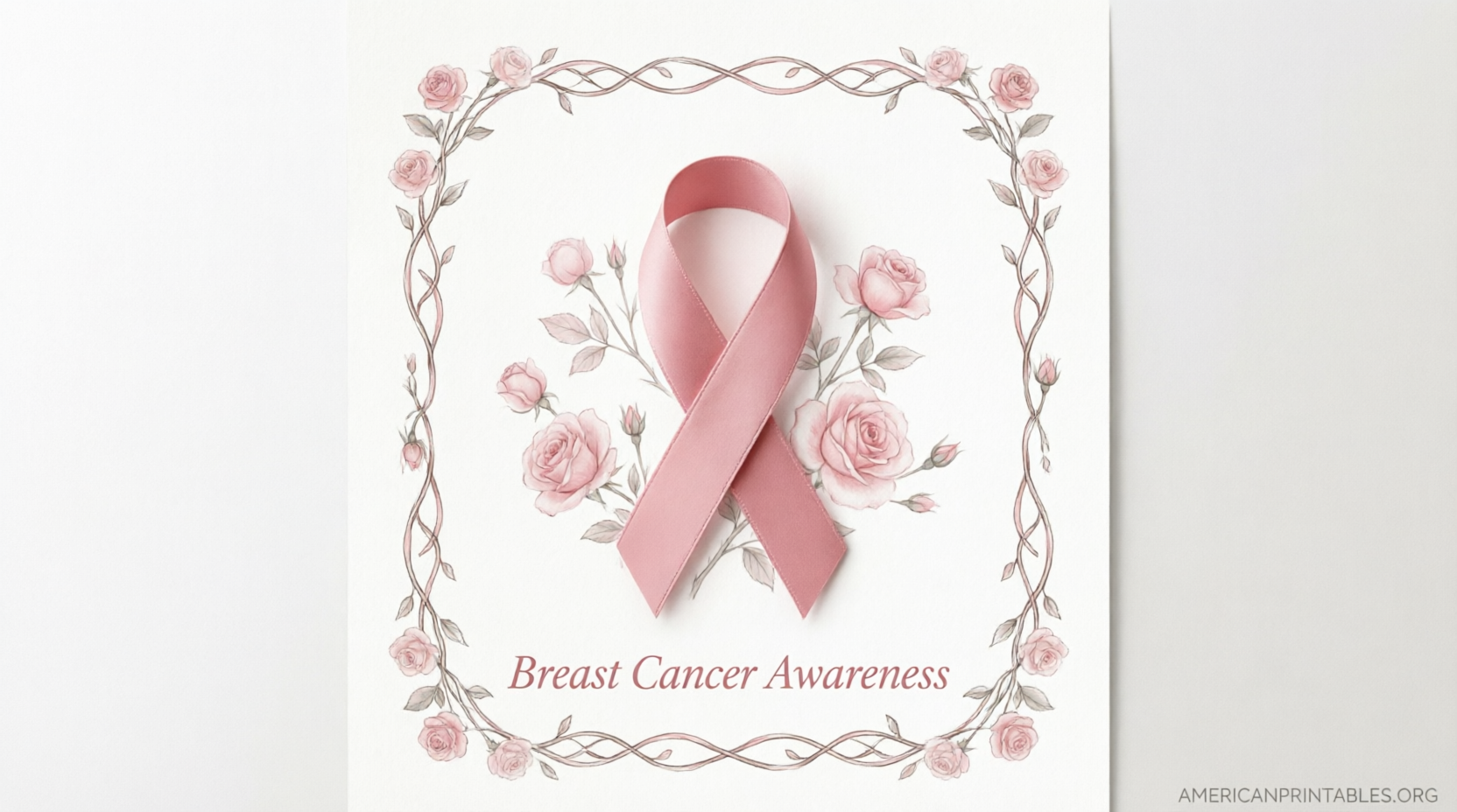 Free Printable Breast Cancer Ribbon Images (1)