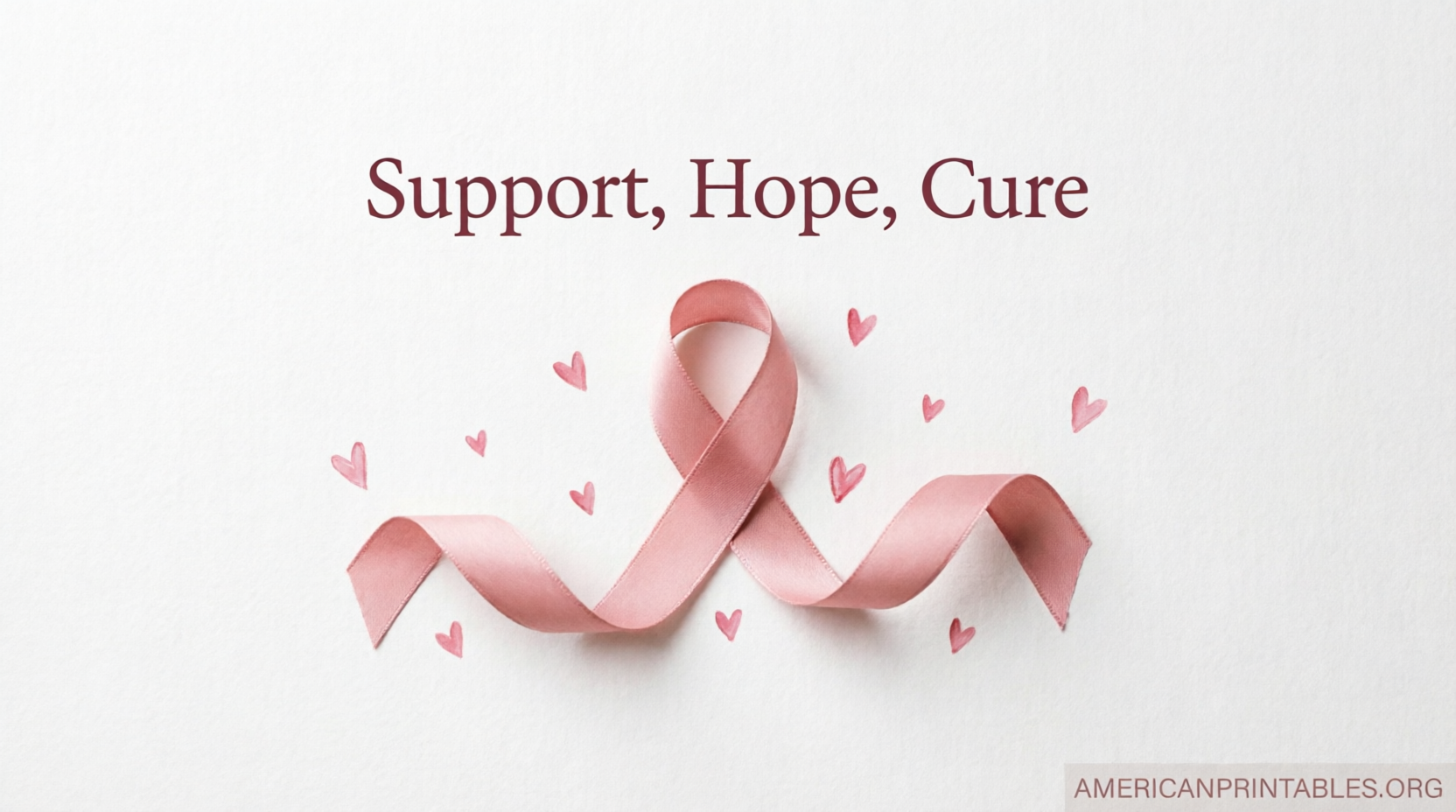 Free Printable Breast Cancer Ribbon Images (2)