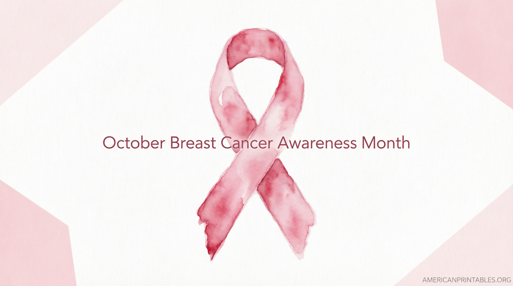 Free Printable Breast Cancer Ribbon Images (3)