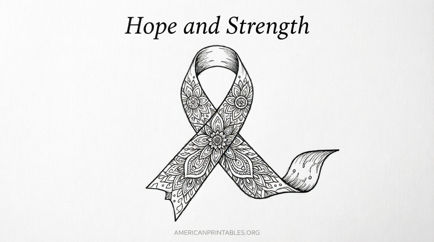 Free Printable Breast Cancer Ribbon Images (4)