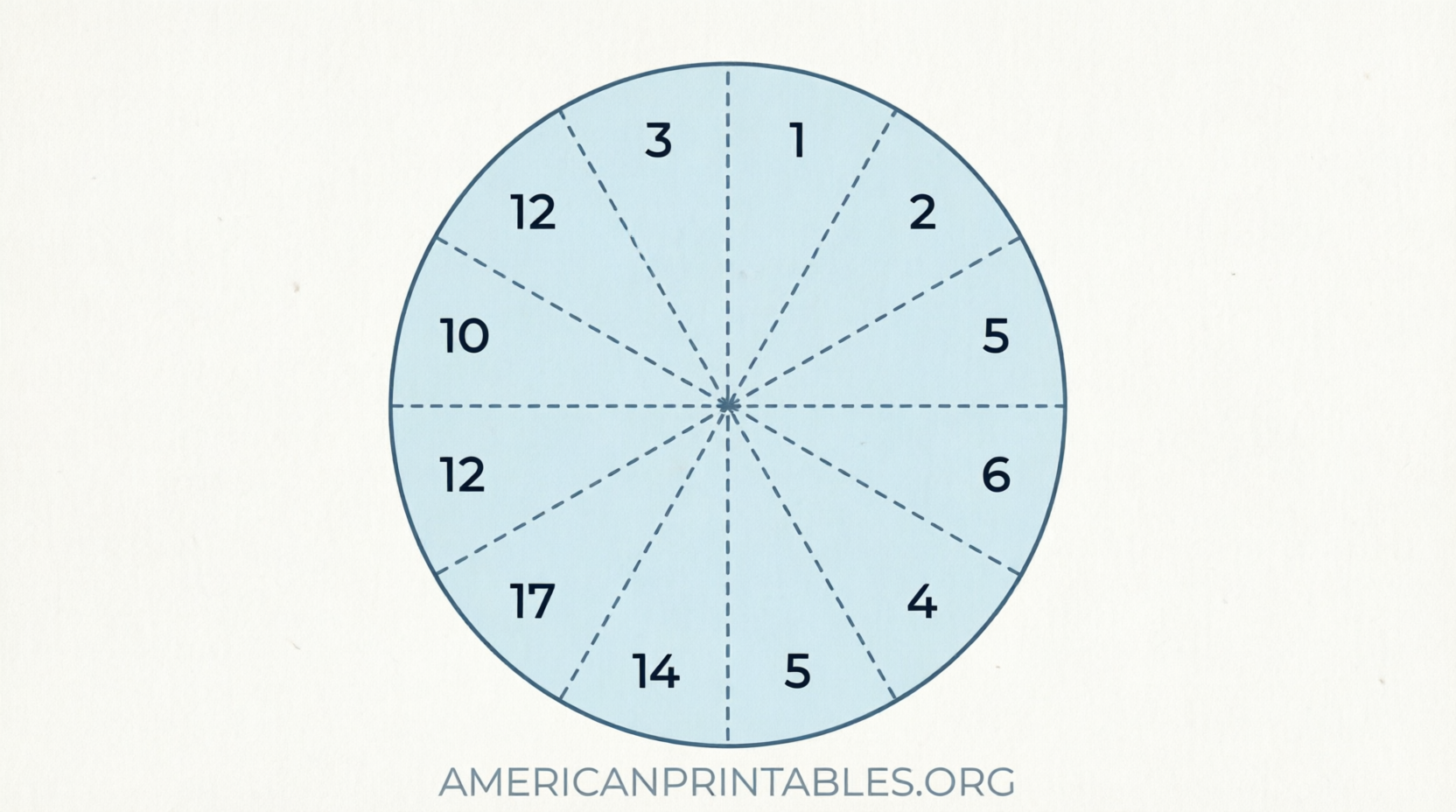 Free Printable Cake Cutting Guide (1)