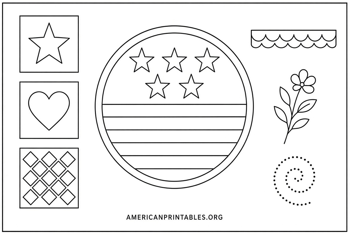 Free Printable Cake Decorating Stencils Guide (4)