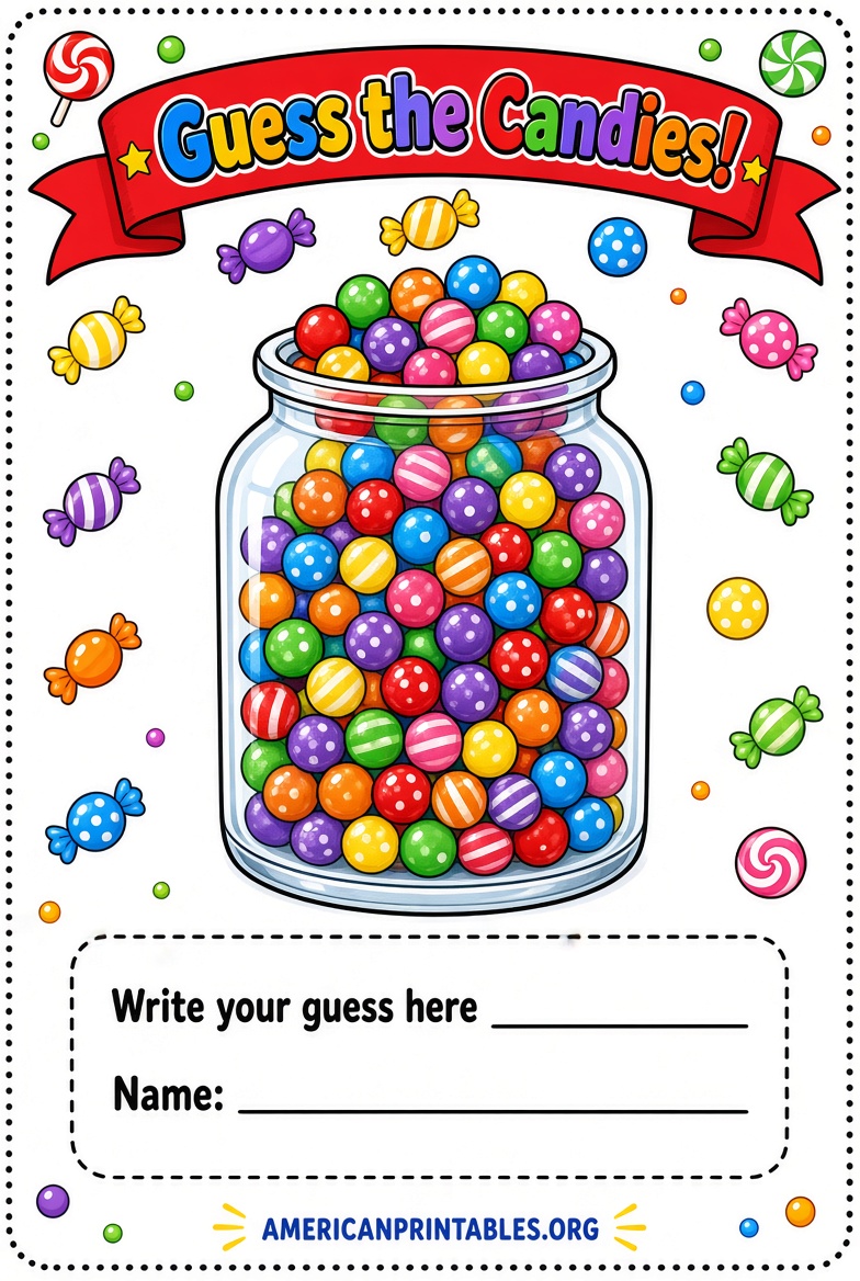 Free Printable Candy Jar Guessing Game Template (3)