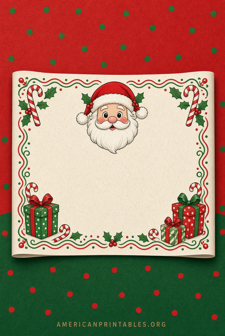 Free Printable Christmas Candy Bar Wrappers (3)