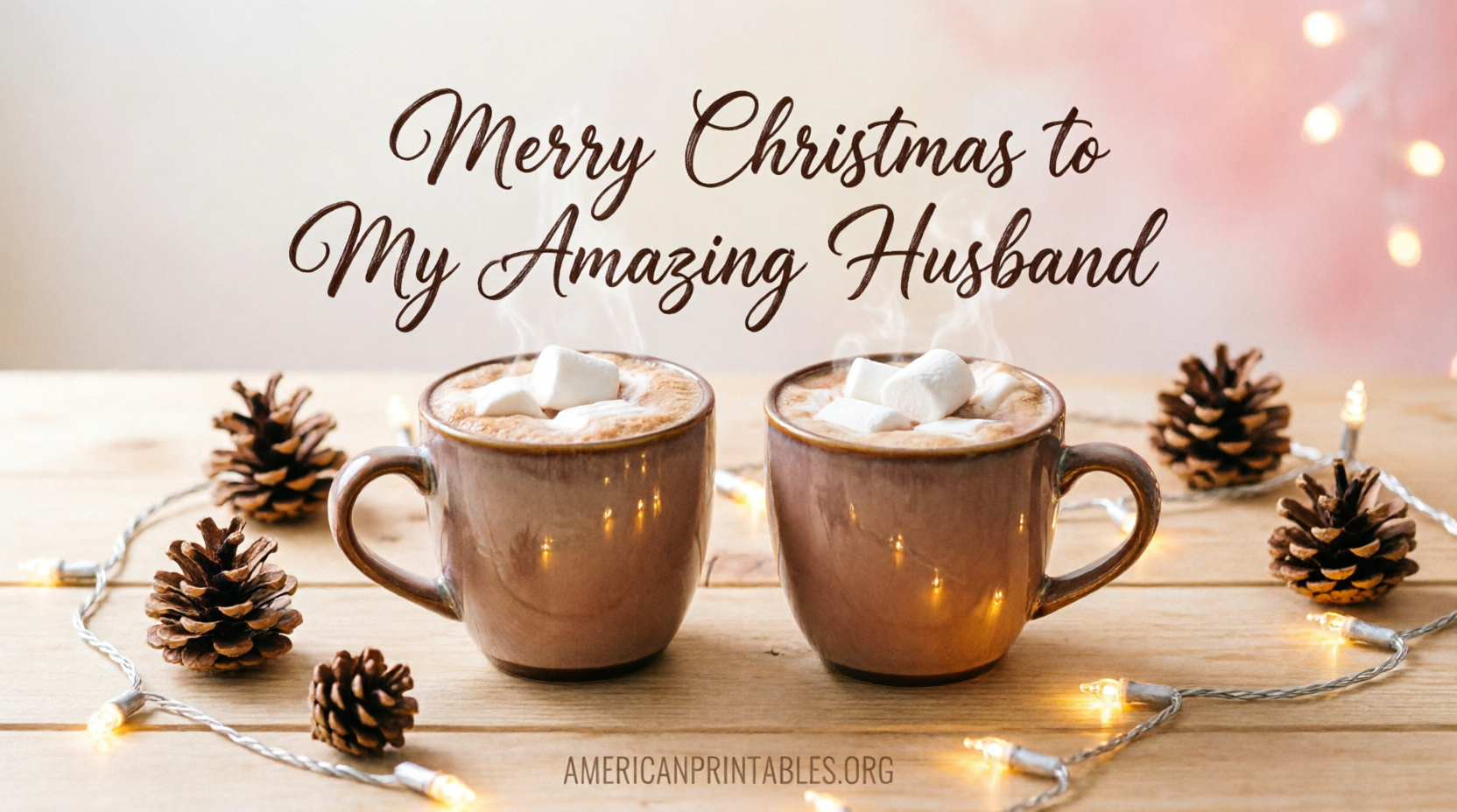 Free Printable Christmas Cards for Husband (2)