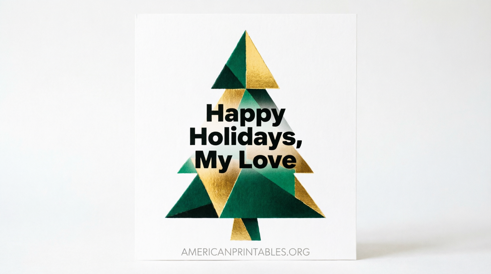 Free Printable Christmas Cards for Husband (3)
