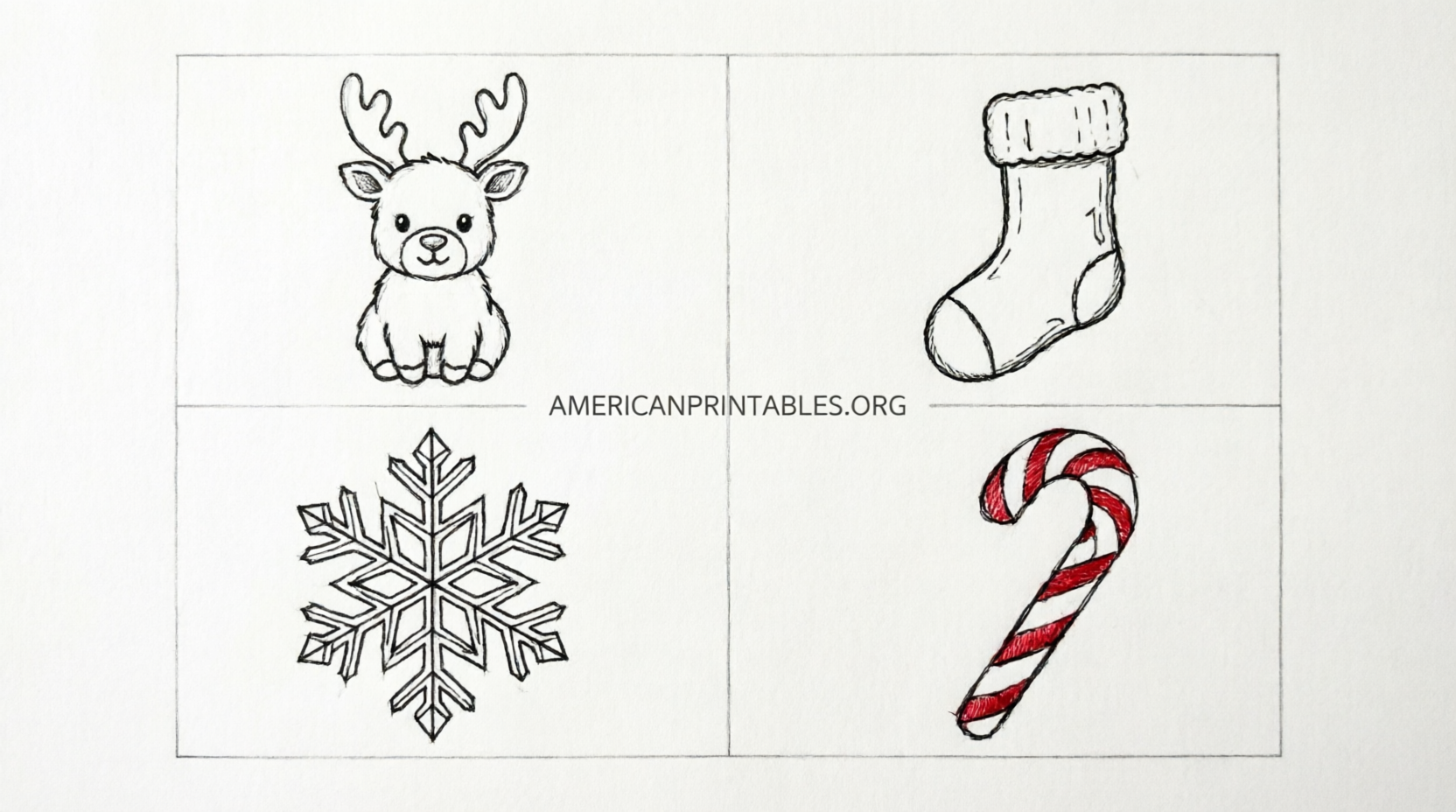 Free Printable Christmas Embroidery Patterns (3)