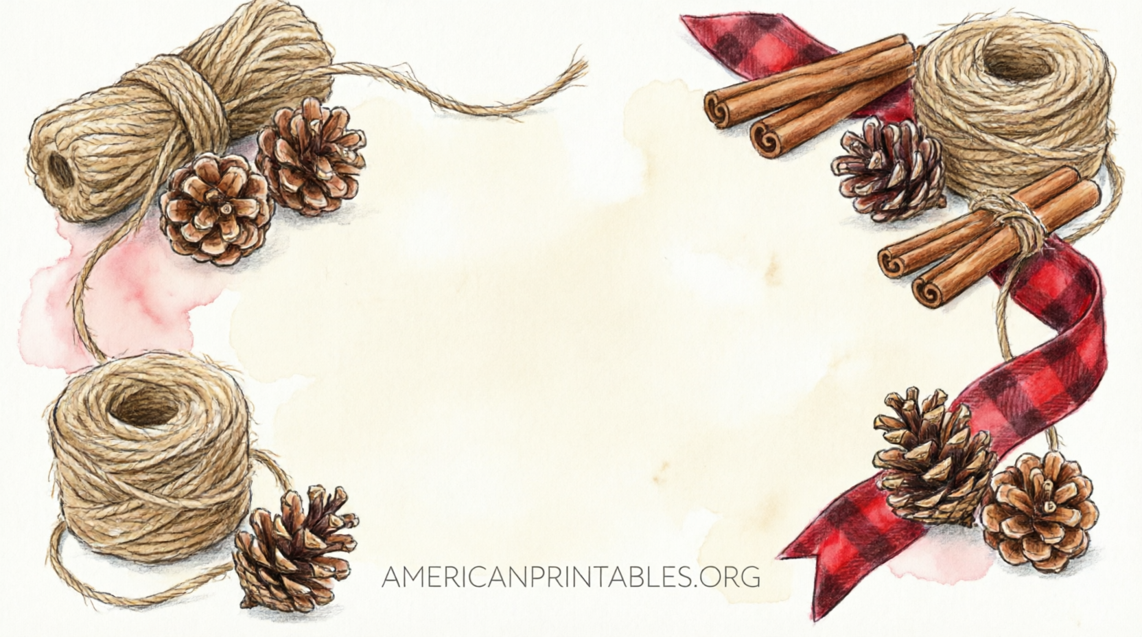 Free Printable Christmas Letter Borders (3)