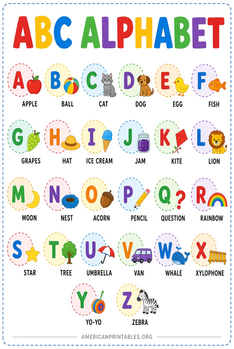 Free Printable Classroom Posters PDF (2)