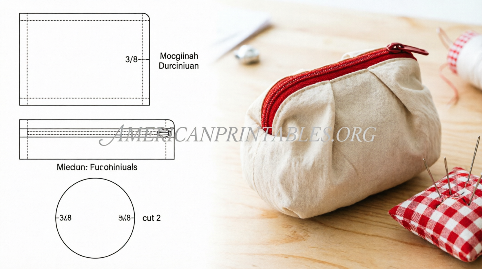 Free Printable Coin Purse Pattern Guide (4)