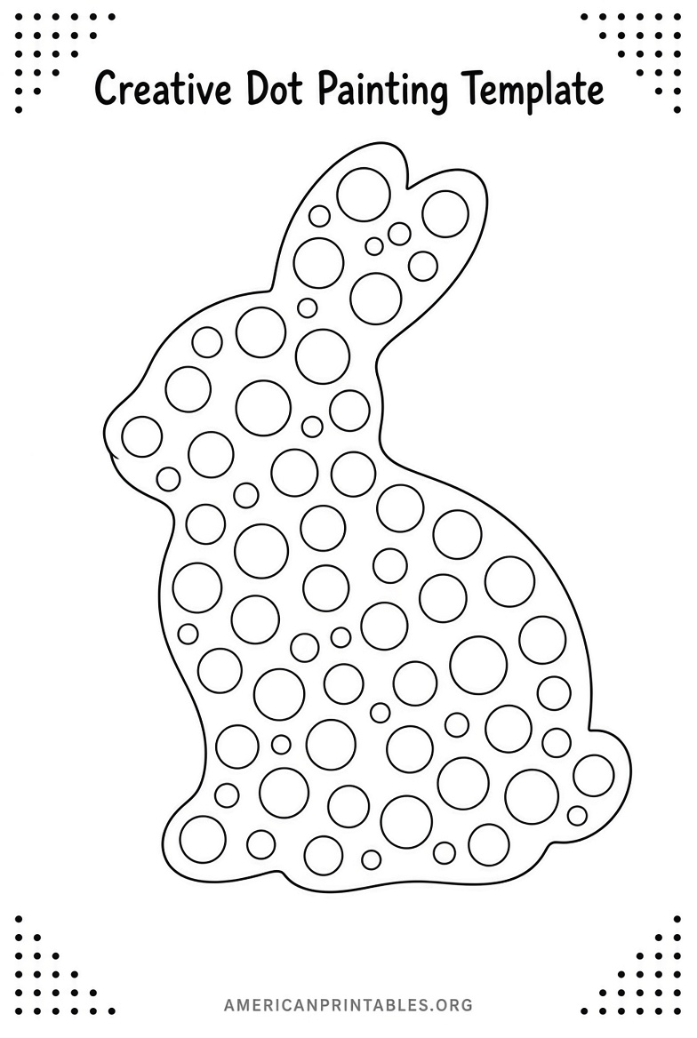 Free Printable Dot Painting Templates for Kids (2)