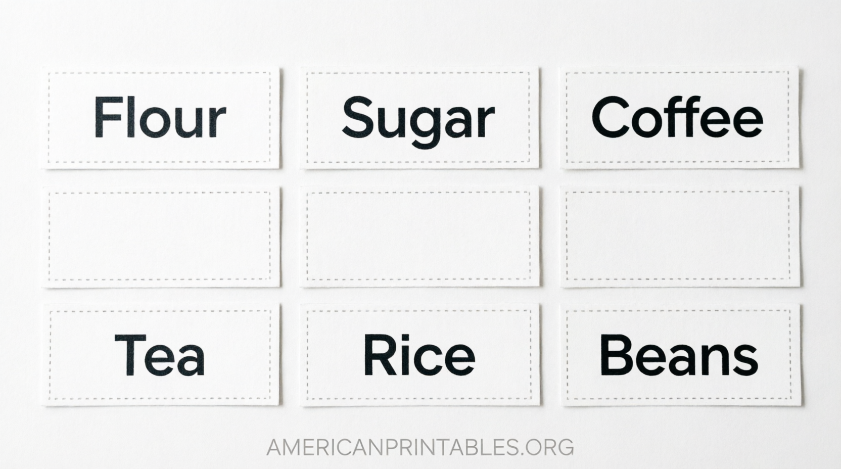 Free Printable Editable Pantry Labels (3)