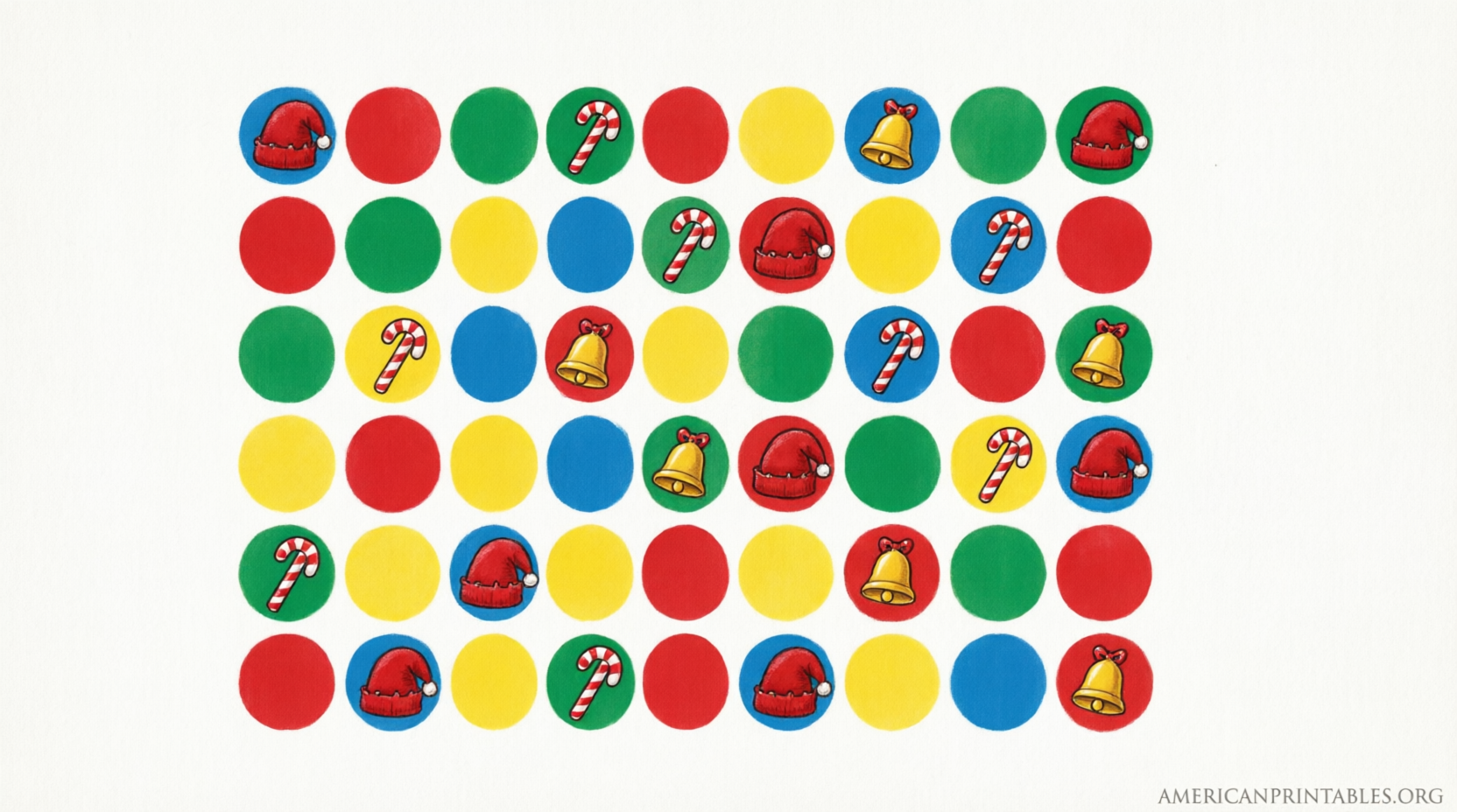 Free Printable Elf Twister for Elf on the Shelf (1)
