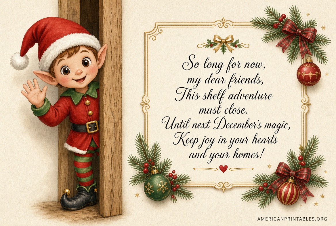 Free Printable Elf on the Shelf Goodbye Poem (3)