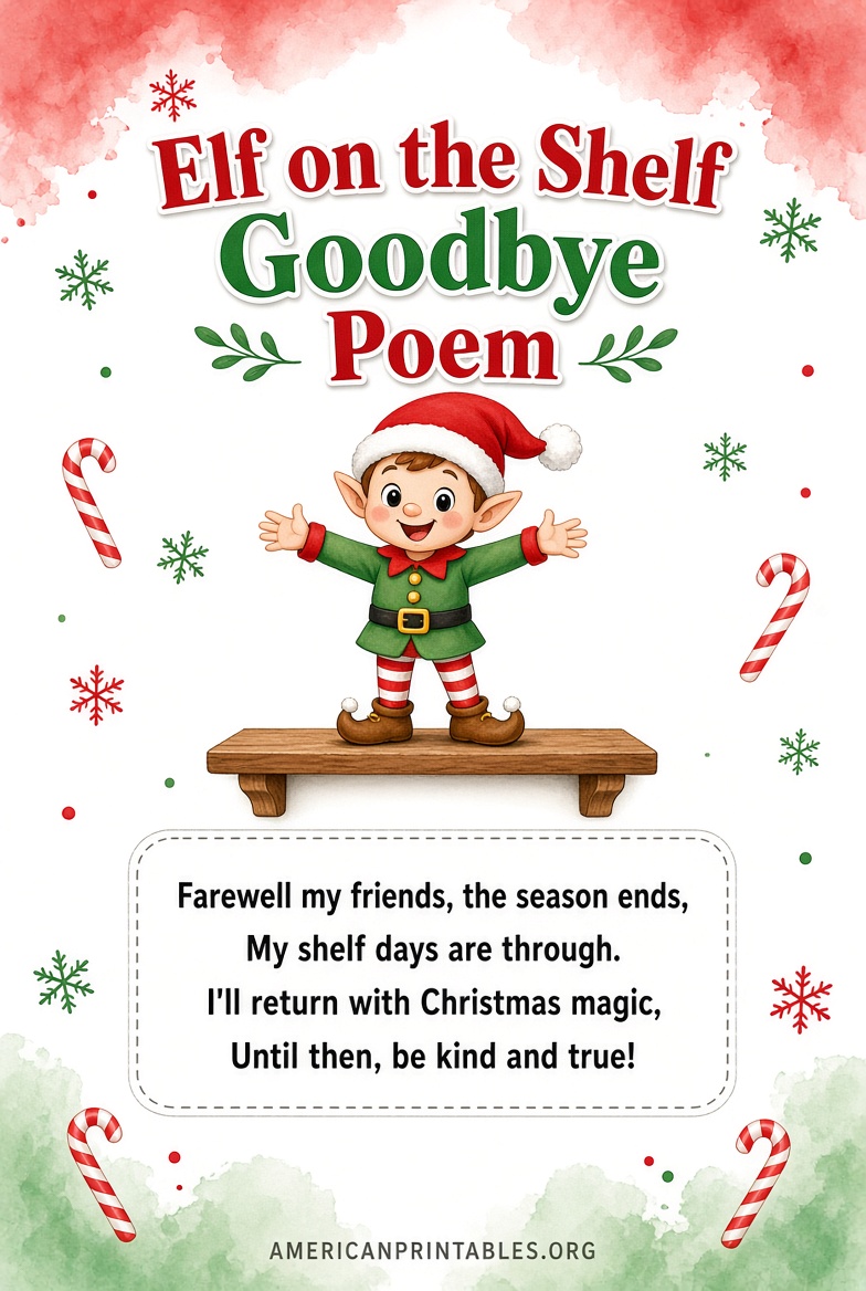 Free Printable Elf on the Shelf Goodbye Poem (4)