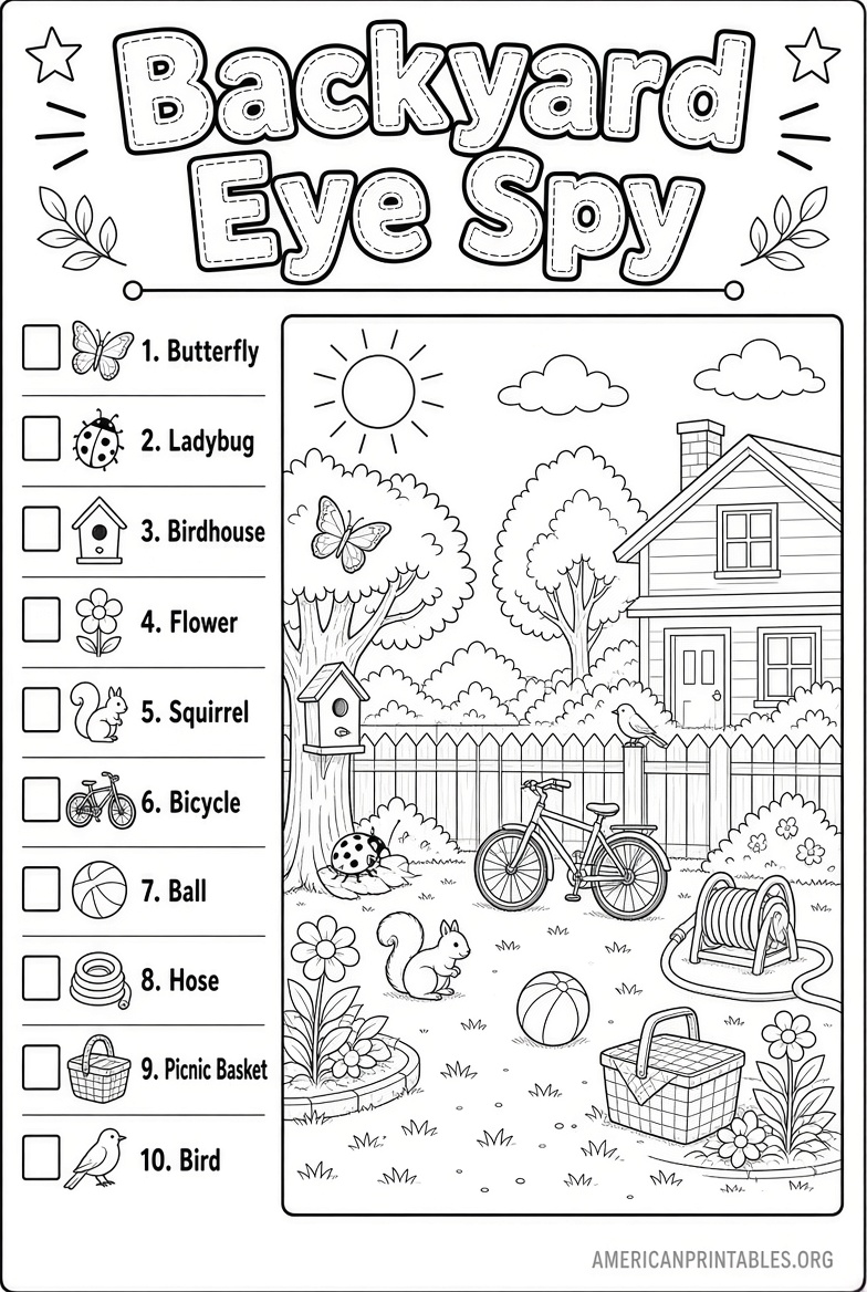 Free Printable Eye Spy Worksheets for Kids (4)